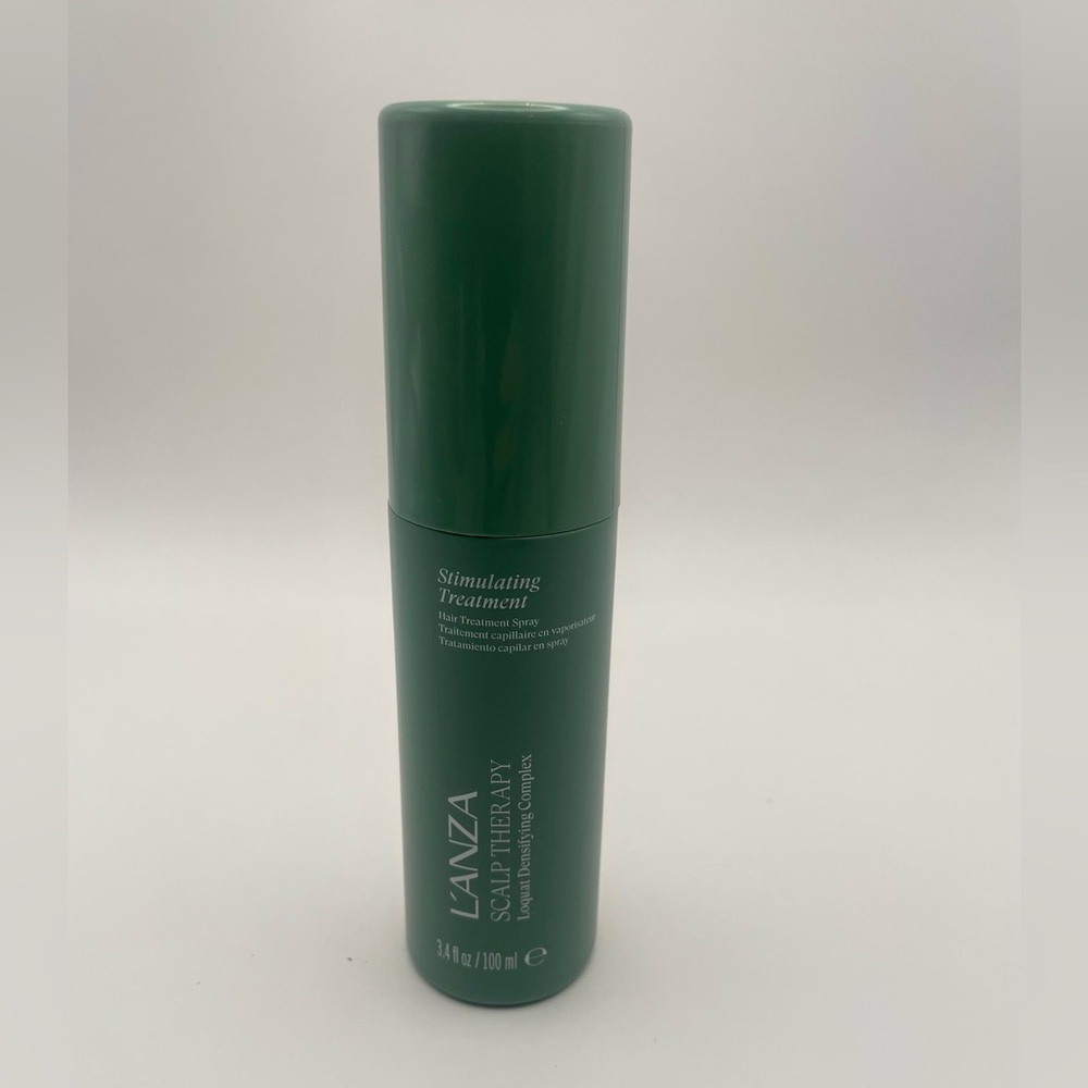 l'anza stimulating hair treatment 3.4 oz New